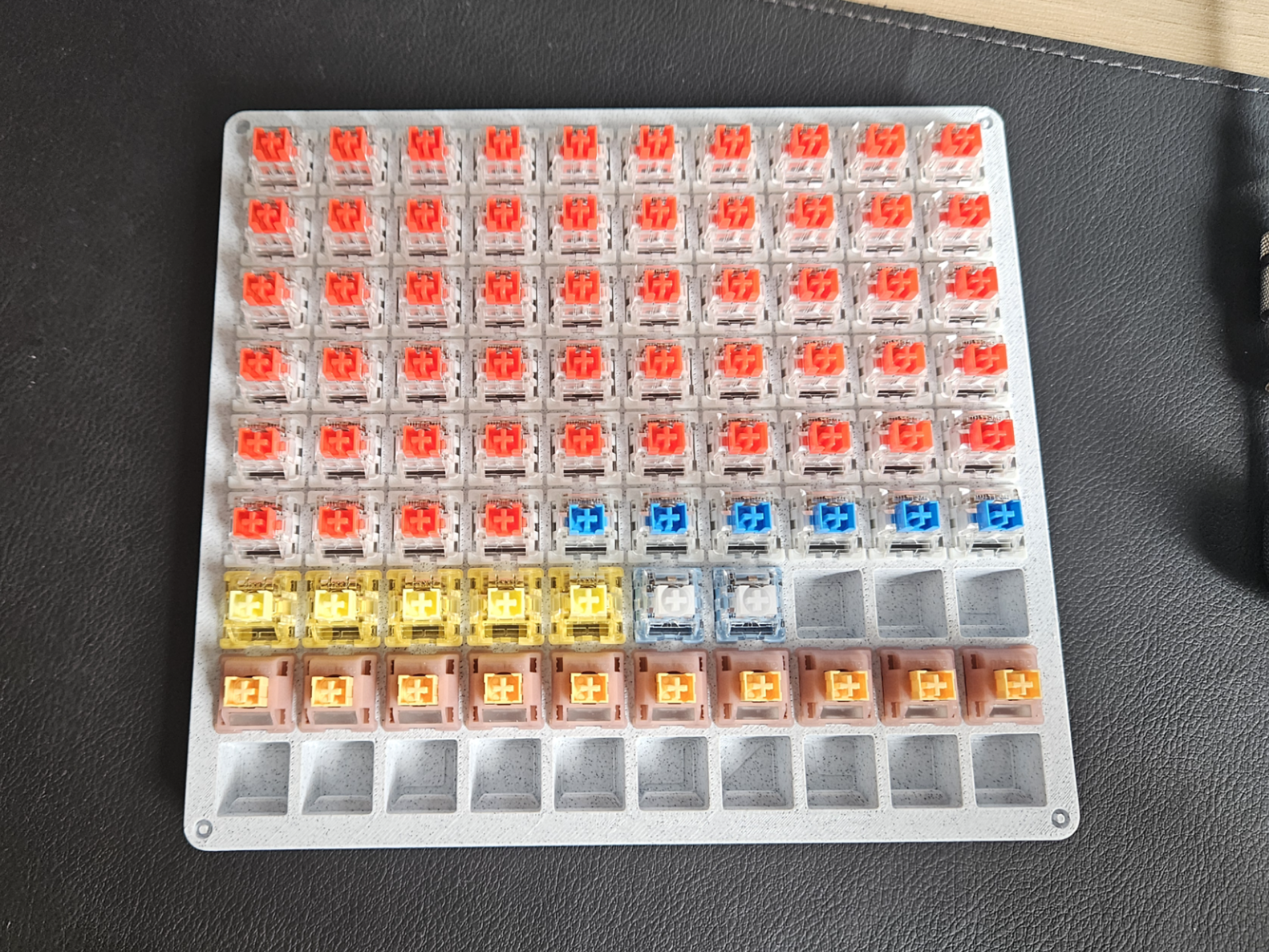 Mechanical Keyboard Switch Holder - A1 mini