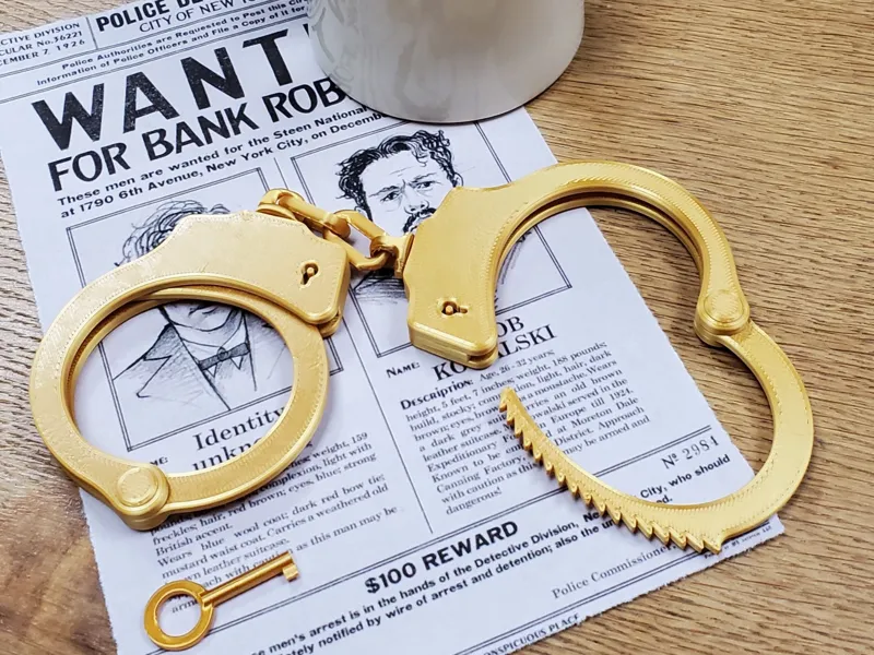 Handcuffs