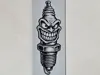 0.08mm layer, 2 walls, 100% infill