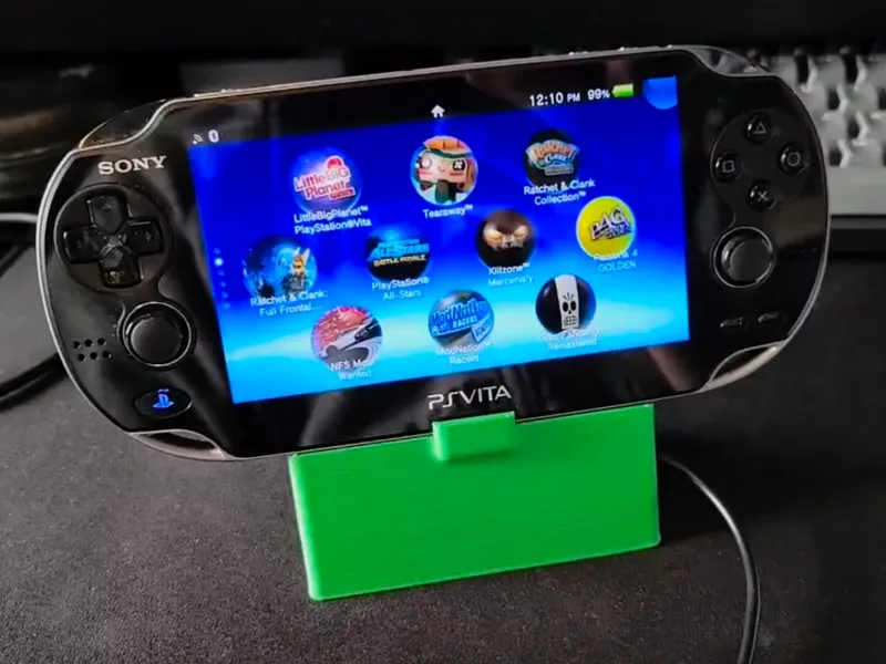 PS Vita OLED Charging Dock