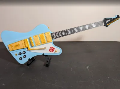 Gibson Custom Firebird VII miniature guitar