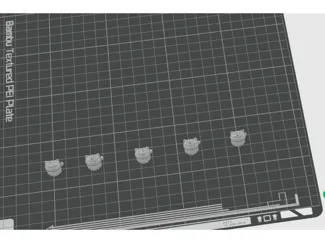 mini cat multiple quick print
