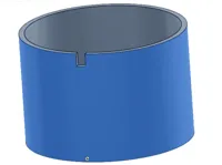 0.2mm layer, 2 walls, 15% infill