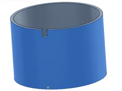 Yet another spool core