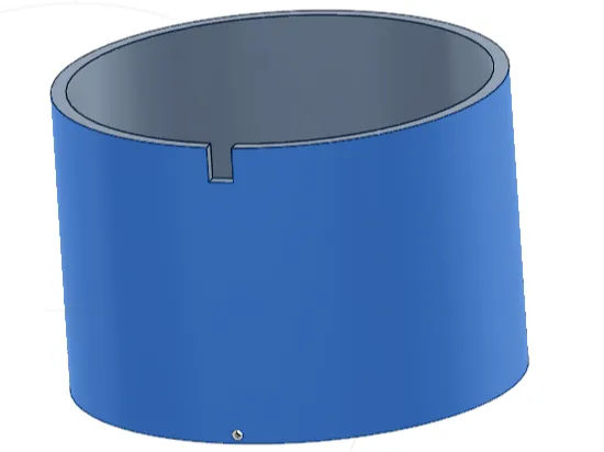 Yet another spool core