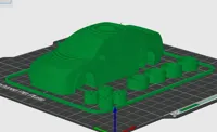 0.2mm layer, 2 walls, 15% infill