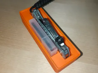 Gridfinity JerryRigEverything Knife box