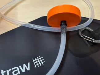 LifeStraw Gravity Filter to Nalgene Adapter 