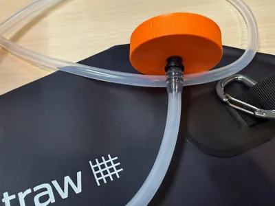 LifeStraw Gravity Filter to Nalgene Adapter 