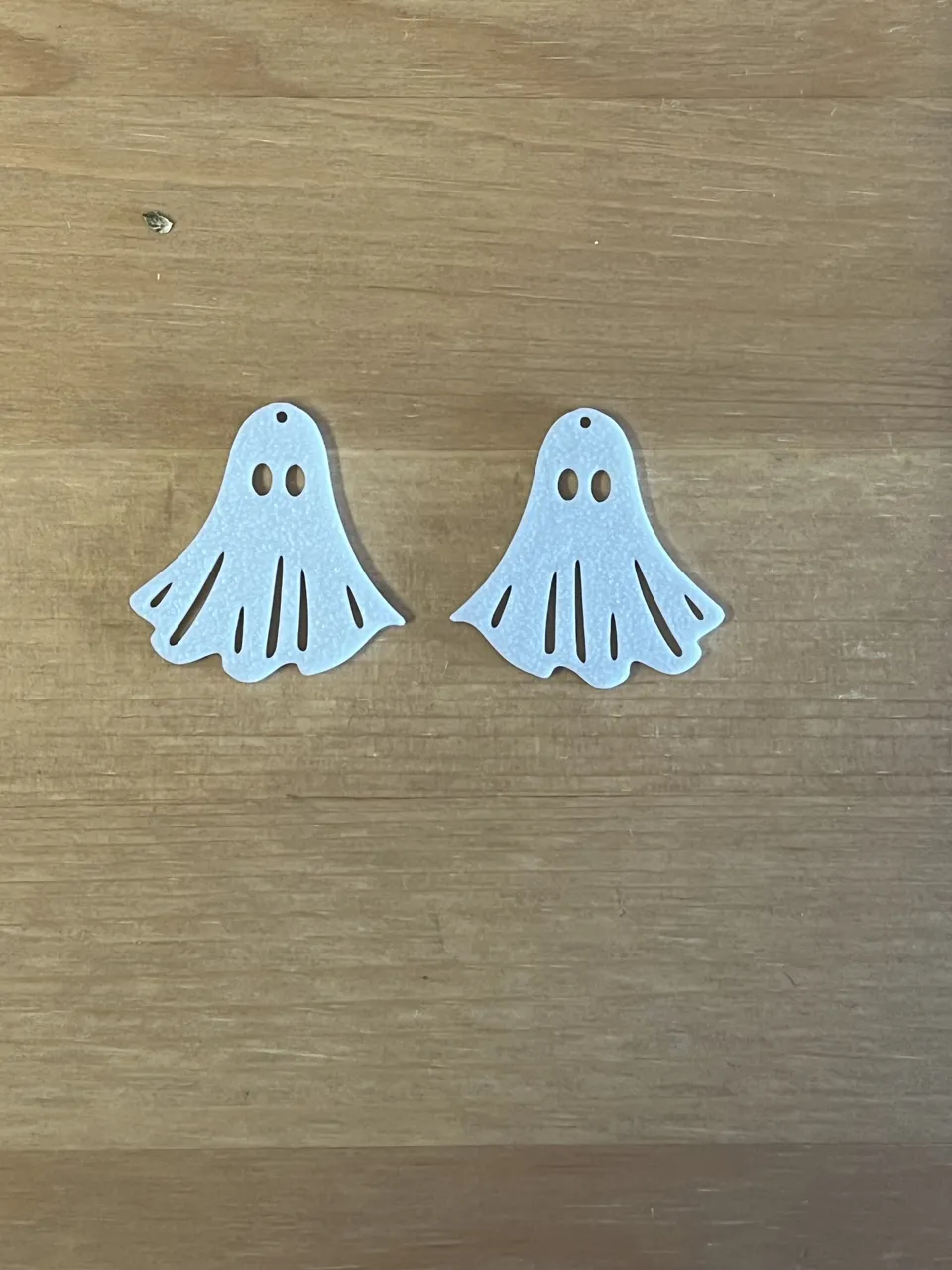 ghost earrings view 2