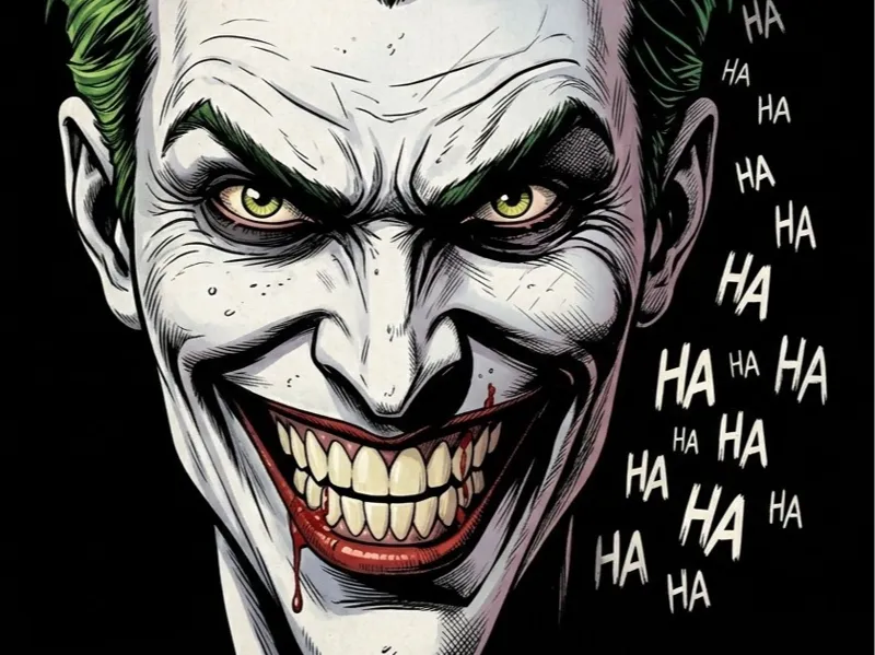 Joker Leuchtkasten