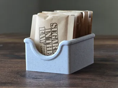 Sugar Packet Holder