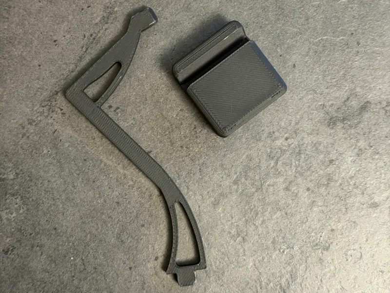 Vertical Jet Stand