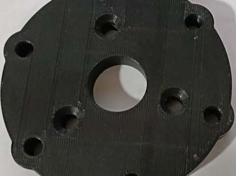 Polaris RZR 200 Steering Wheel Adapter