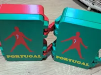 0.2mm layer, 2 walls, 15% infill