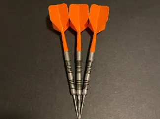 Dart Flightshaft System with 26mm round shaft
