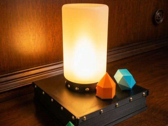 Alchemist’s Magic Lantern