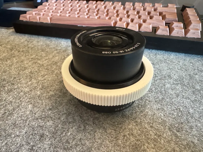 Zoomring Gt2 für Sony 16-50mm 3.5-5.6