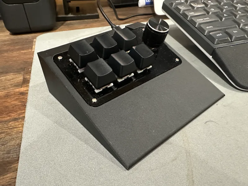 Custom printed  6 Keyboard  Stand for SIKAI Case