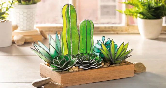 3D Stained Glass Mold
