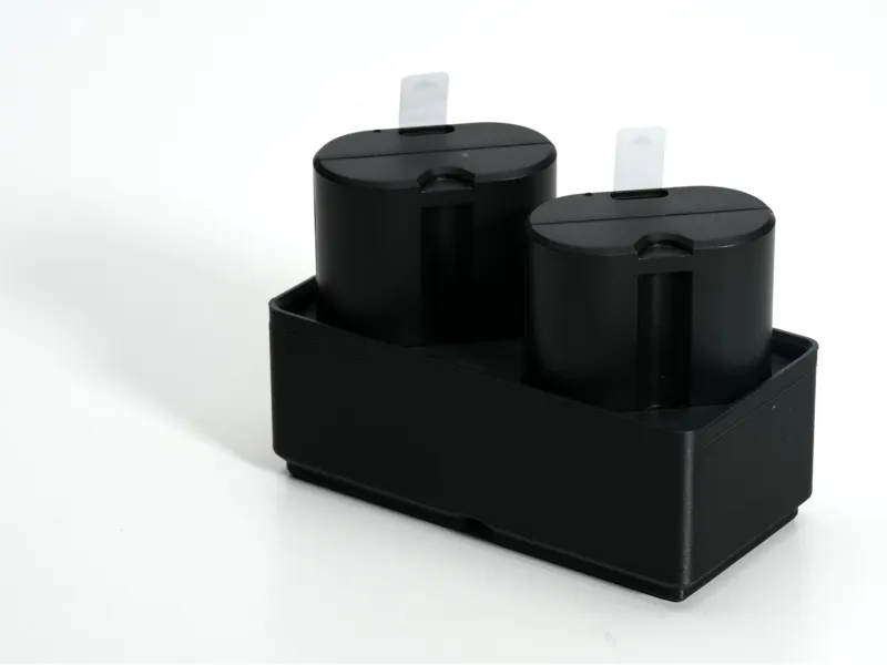 Godox VB20/VB22 Battery Gridfinity Bin - 1×2×4
