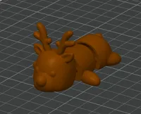 reindeer OneColor