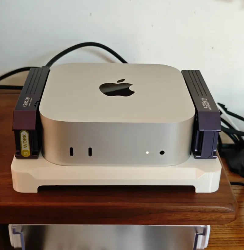 mac mini m4 底座