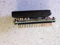 Gabarit d'installation GPIO pour Raspberry Pi Zero — photo 6