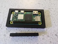Gabarit d'installation GPIO pour Raspberry Pi Zero — photo 5