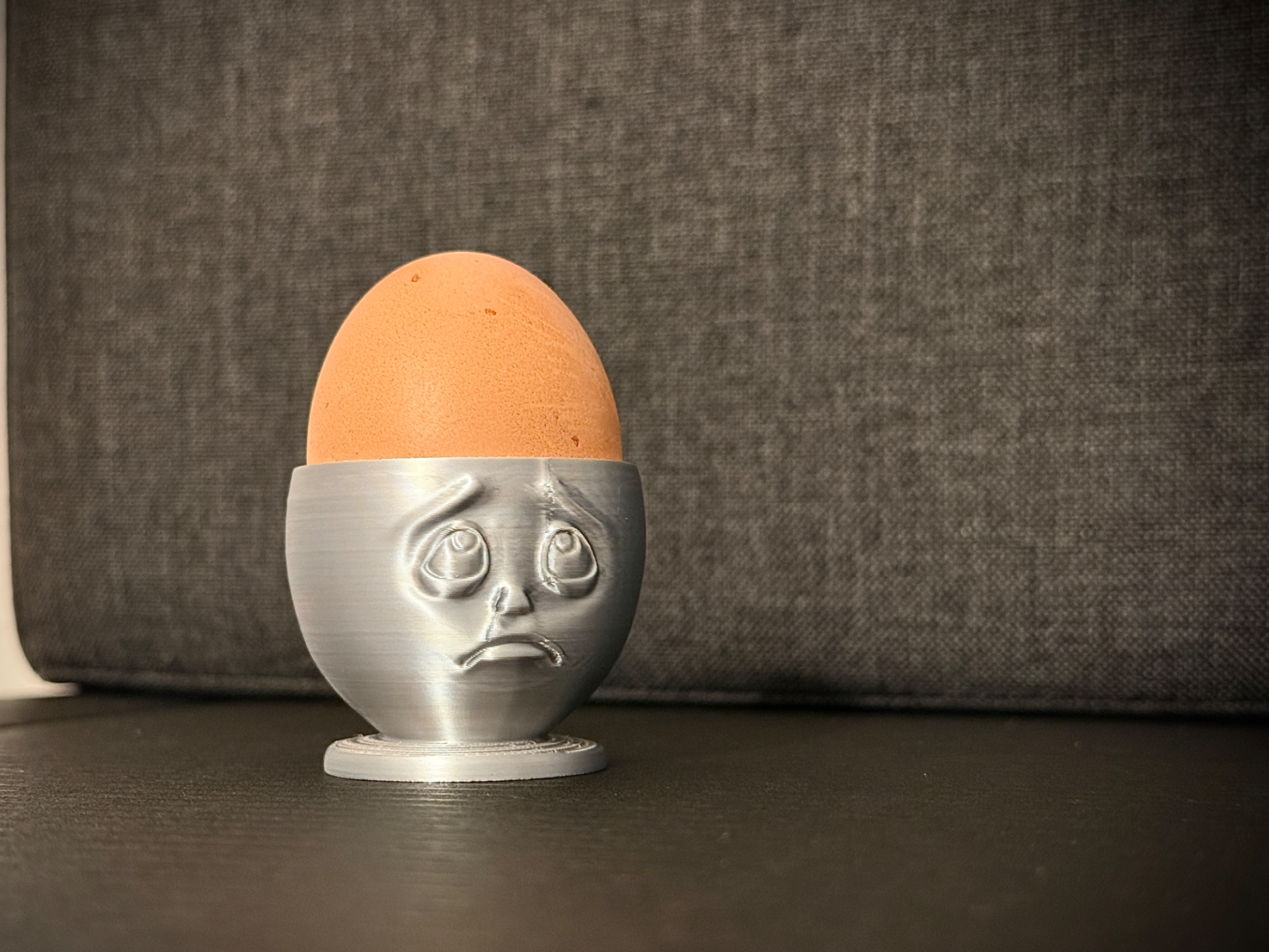 Egg Cup – emotional egg holder