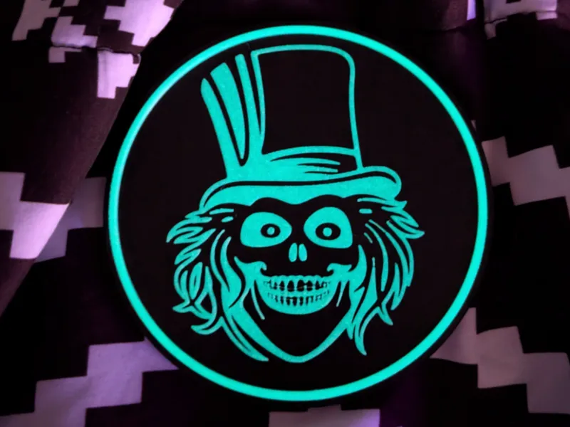 Disney's Haunted Mansion Coasters No AMS