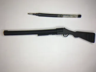 New and Improved G2 Folding Shotgun Pen