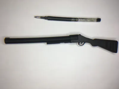 New and Improved G2 Folding Shotgun Pen