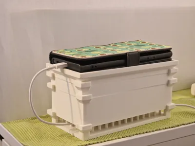 Cable/Tech Stackable Organizer