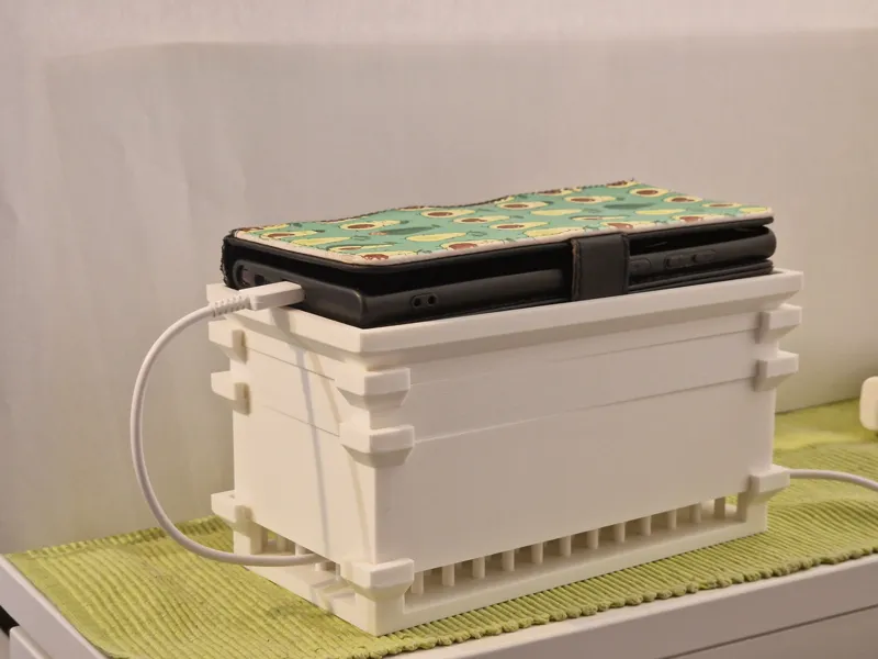 Cable/Tech Stackable Organizer