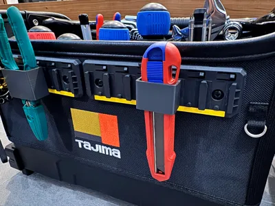 Tajima Sefu Compatible Holder for KNIPEX 9010-165B