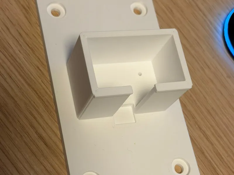 Benewake TF Mini Plus Halterung und Sonnenschirm