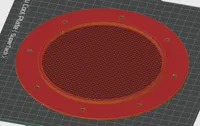 Version 2 Outer Flange Insect Protection