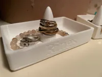 Support à bagues et boucles d'oreilles — photo 5
