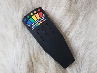 Tier II Phasmophobia Inspired EMF Reader