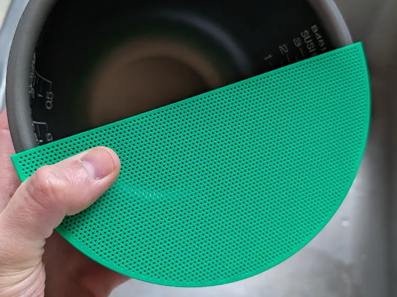 Zojirushi Rice Cooker Strainer