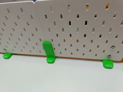 High-strength table clamp