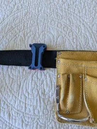 50mm Belt Version - Multi Color Print by Object