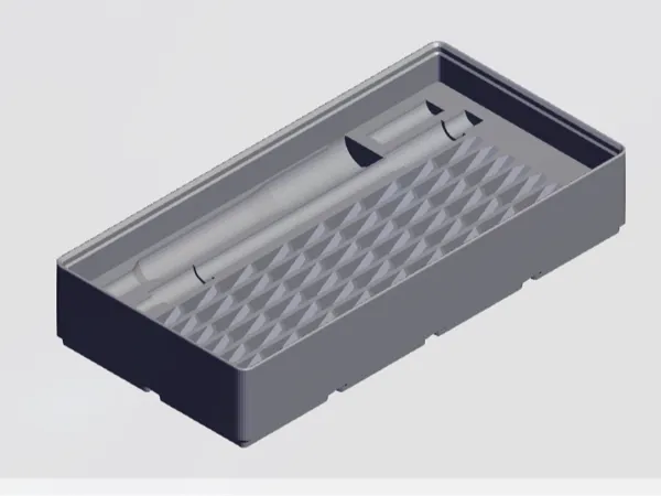 Support Gridfinity pour kit tournevis iFixit Mako