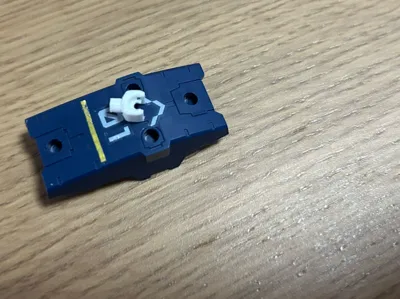 30mm connector