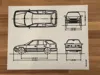 8x10" / 254x203.2mm  1.4mm tall