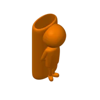 Étui pour briquet Bic — photo 2