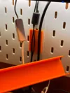 250 mm - with 3 hooks - for P1/X1/A1