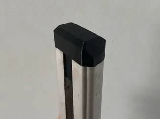 Haul Master 64877 Rooftop Crossbar End Cap