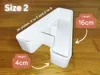 Letters and Numbers - Size 2 - Length 16cm - Height 4cm